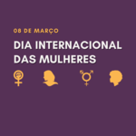 dia internacional das mulheres - stories