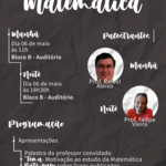 Flyer de Divulgação