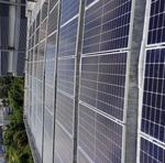 Instalação de 7 Módulos de Geradores de Energia Solar Fotovoltaicos