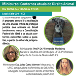MINICURSO - Direitos animais - descritivo _Prancheta 1