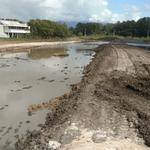 20180910 Fazenda Piscicultura LAPAD inicio aterro para açudes (13)