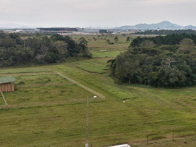 20190726 Fazenda vista panorâmica (5) Equino, bovino aeroporto e Morro do Antão da Cruz