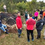 20190820 Fazenda Agroecologia Preparo de Bokashi compostagem (10) Ilyas Siddique