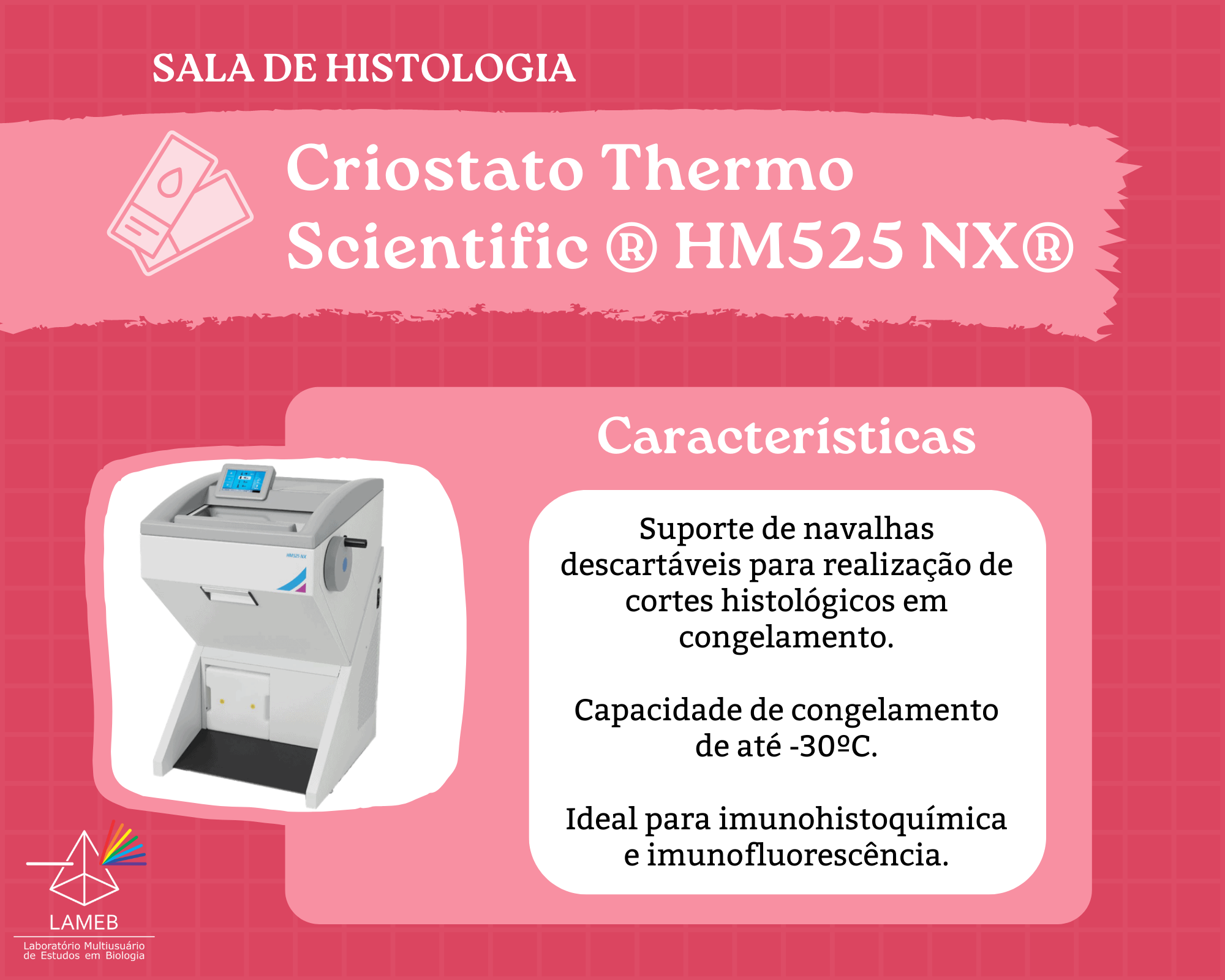 Criostato Thermo