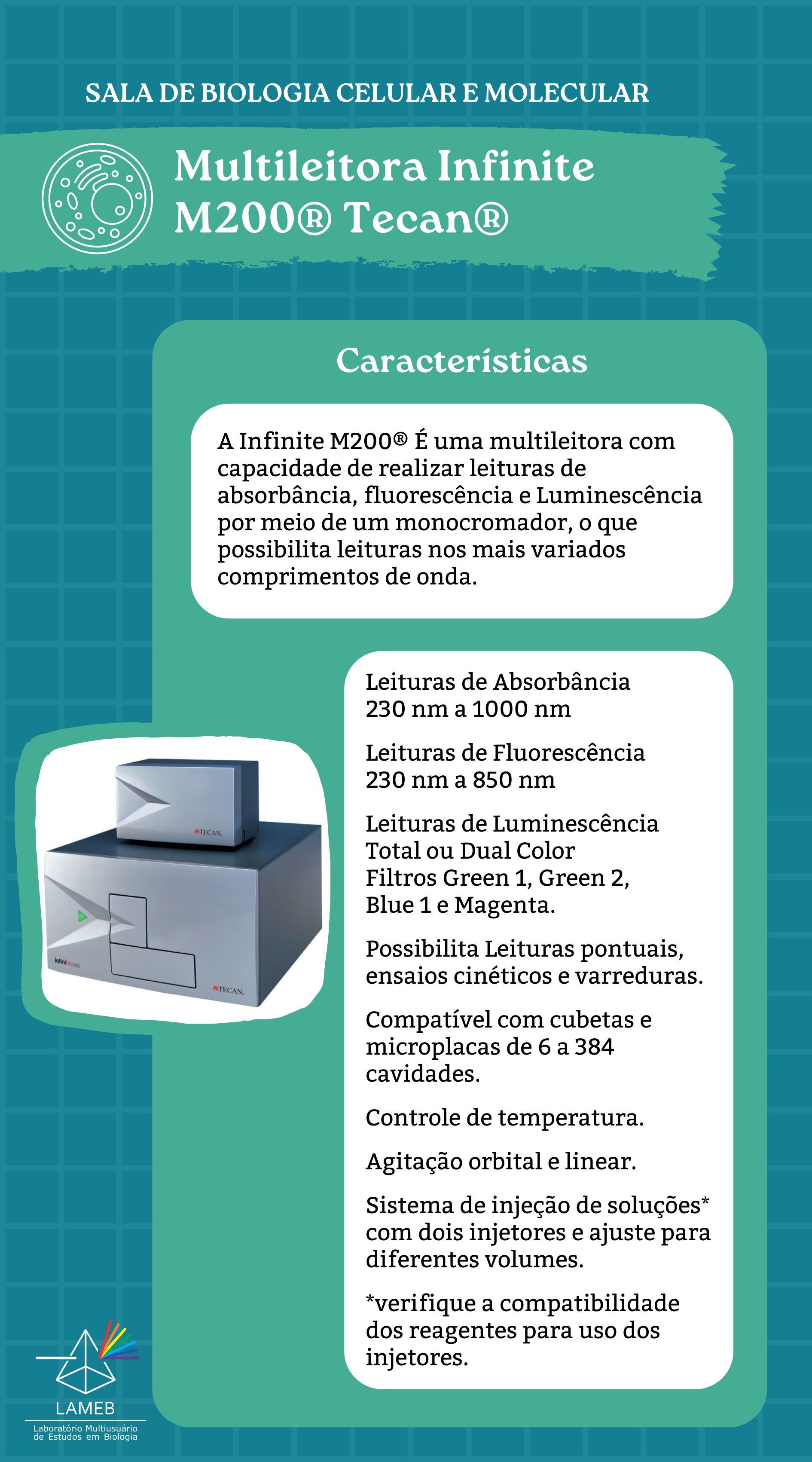 Multileitora Tecan