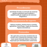 Procedimento Extração de Região Genômica