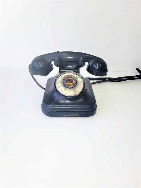 TELEFONE DE DISCO FRENTE (1960)