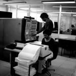 Departamento de Engenharia Mecânica do CTC (1970)