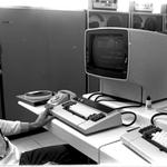 Computadores da UFSC no CTC (1983)