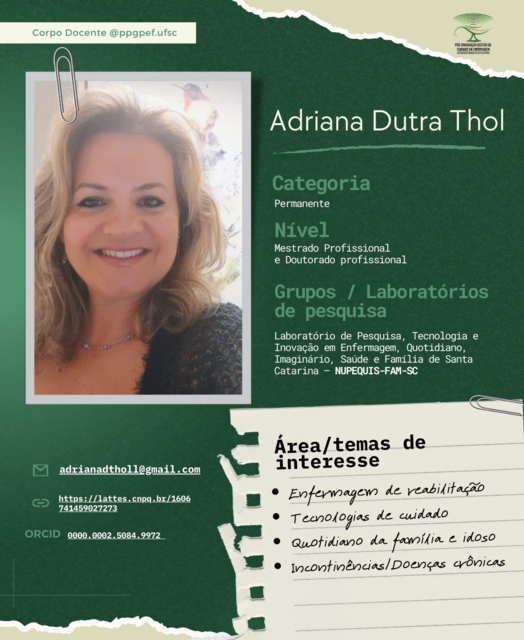 Adriana Thol