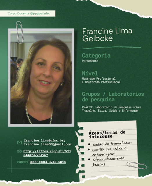 Francine Lima