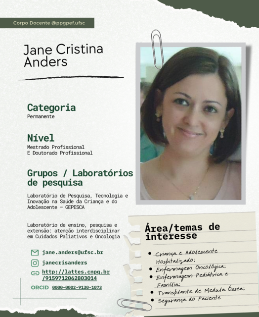 Jane Cristina