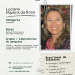 Luciana M da Rosa