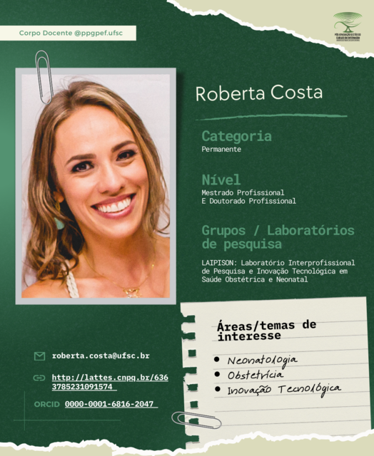Roberta Costa
