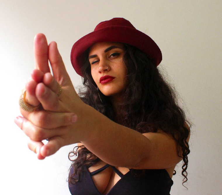 MC Clandestina - foto Veronica Macoviak 