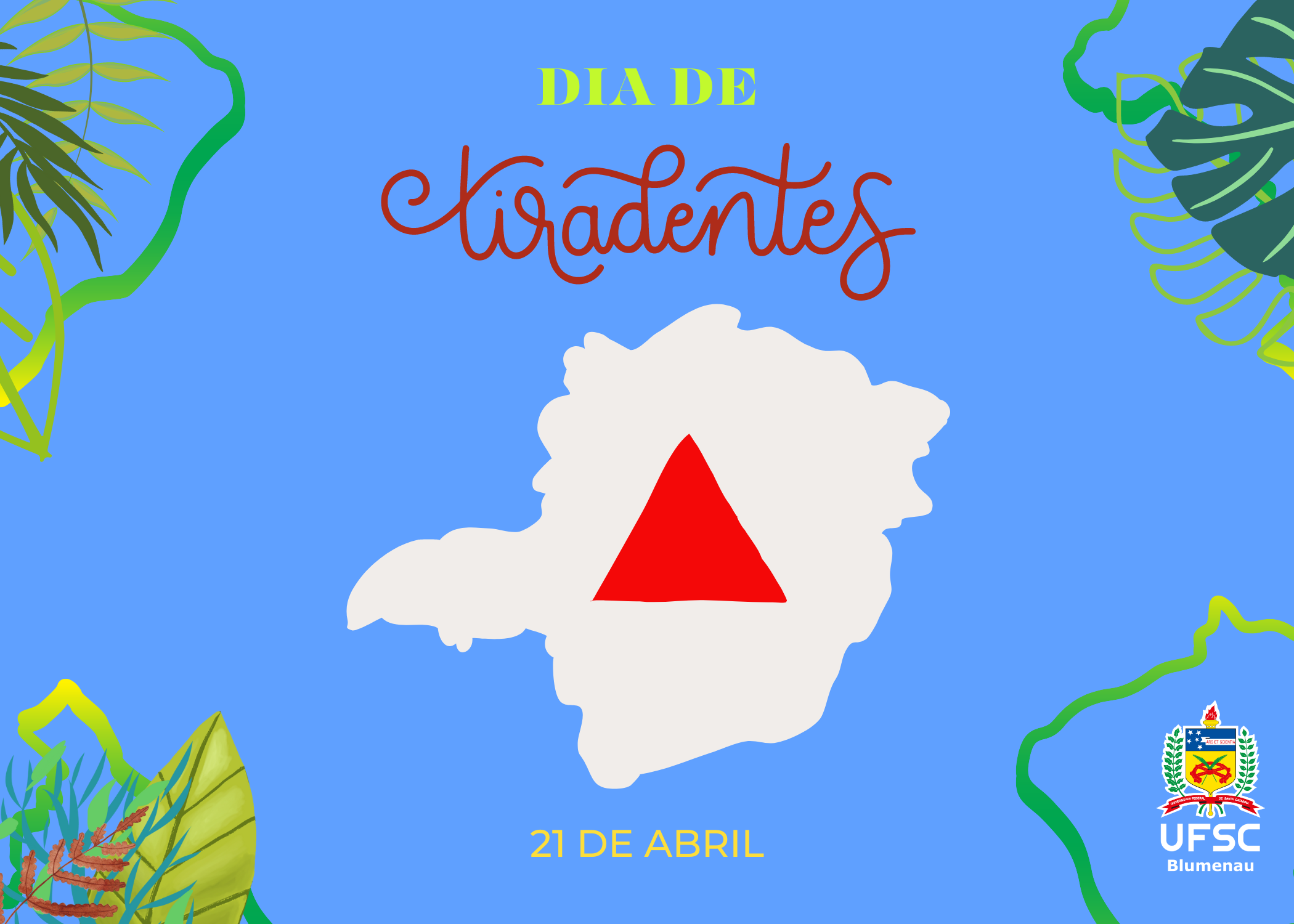 Cartão Tiradentes