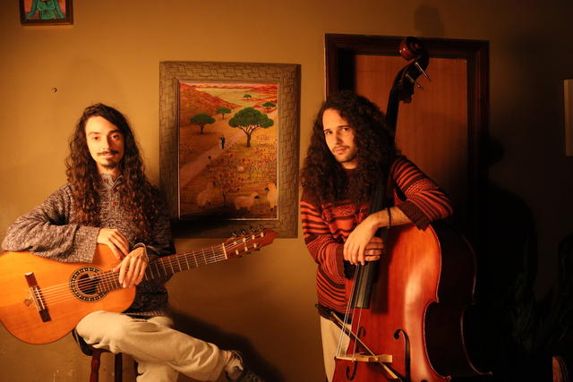 Igrejinha Musical – Duo Revoada @ Igrejinha da UFSC