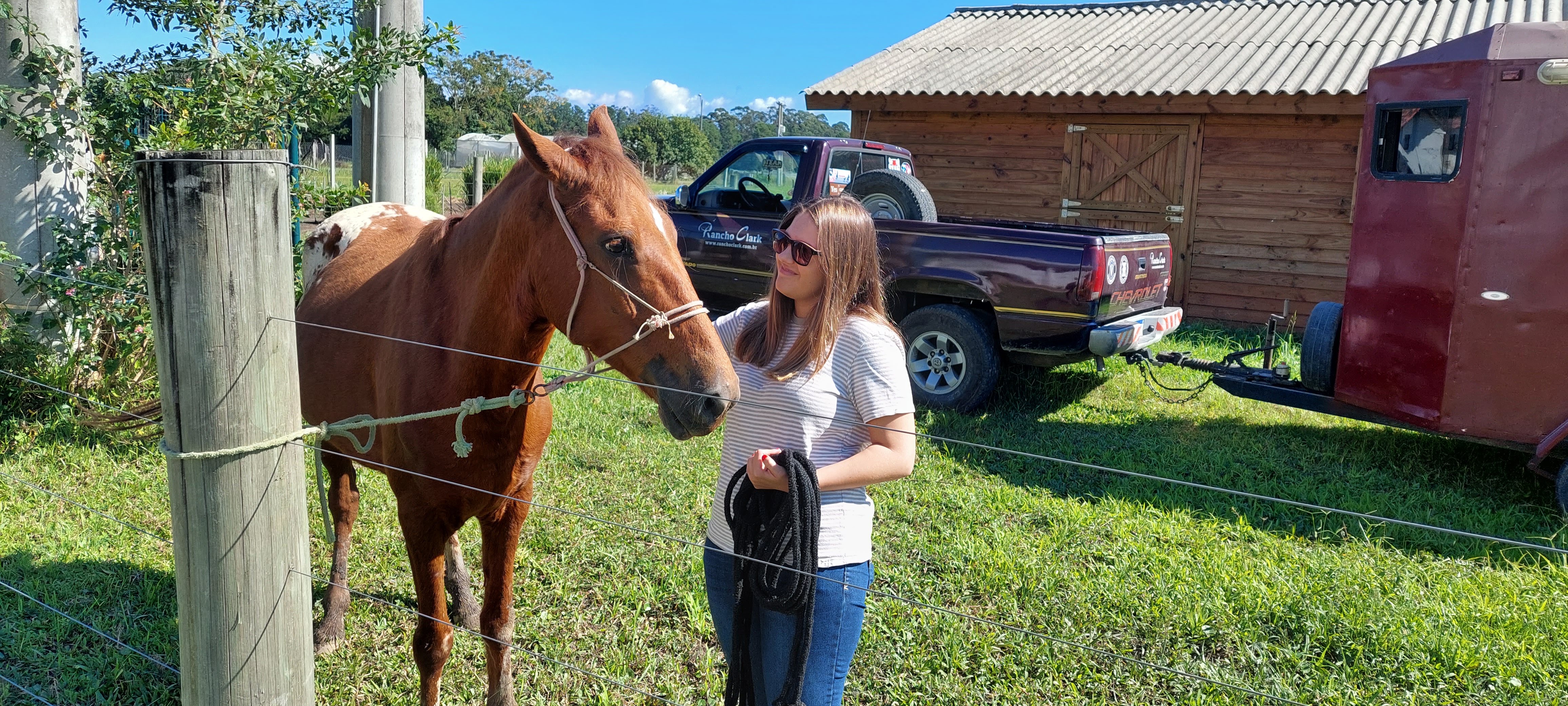 20230427 Fazenda Equinocultura Chegada Cavalos 103902