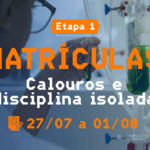 SITE_BANNER_matrículas_calouros_disciplina isolada