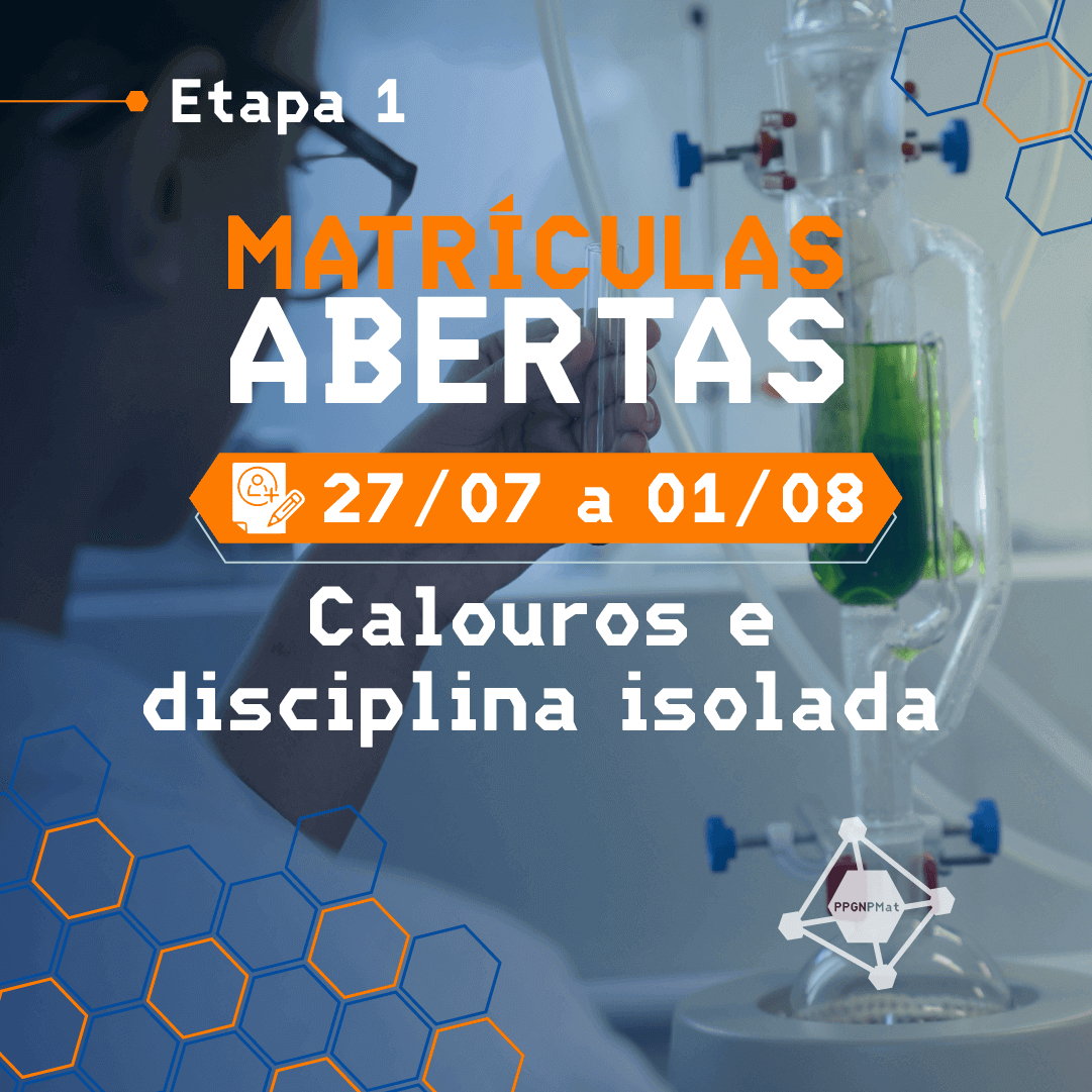 SITE_POST_matrículas_abertas_calouros_disciplina isolada