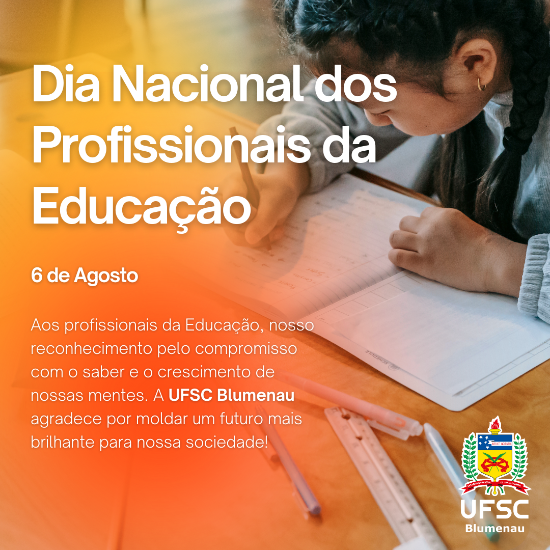 Dia Nacional dos Profissionais da Educação