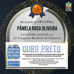 Prêmio Pâmela - 16o CBPol