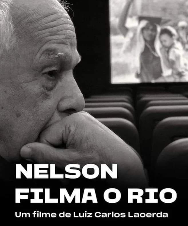 Filme | "Nelson Filma o Rio" @ Teatro Carmen Fossari