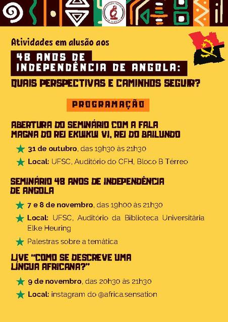 Programação_48_anos_Independência_da_Angola
