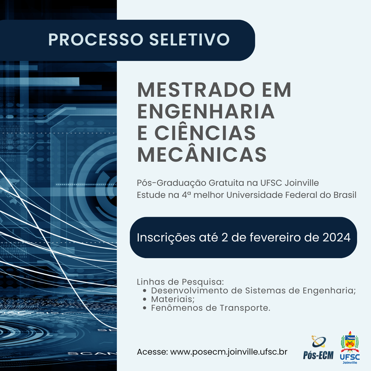 Mestrados feed
