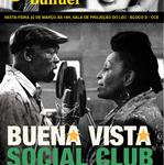 Buena Vista Social Club - divulgação Cine Bunuel