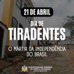 Cartão Tiradentes