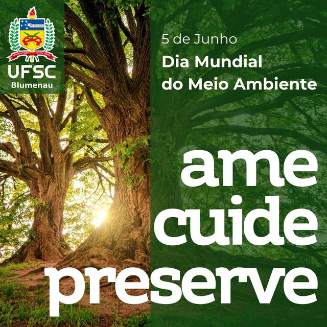 Cartão Meio Ambiente