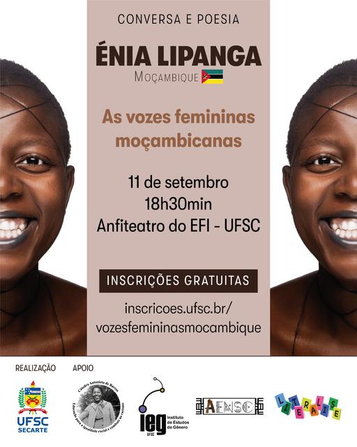 Card As vozes femininas