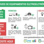 Equipamentos eletroeletrônicos
