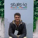 Aluno Lucas no SEURS