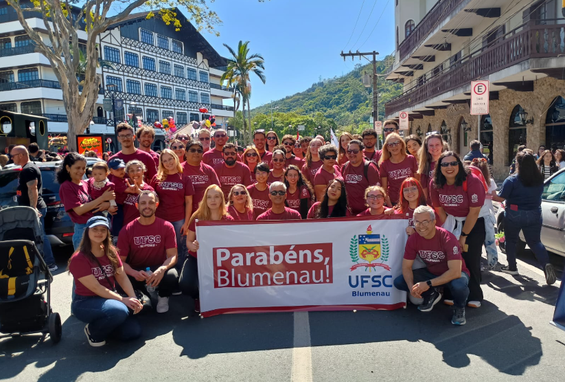 desfile