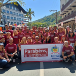 desfile