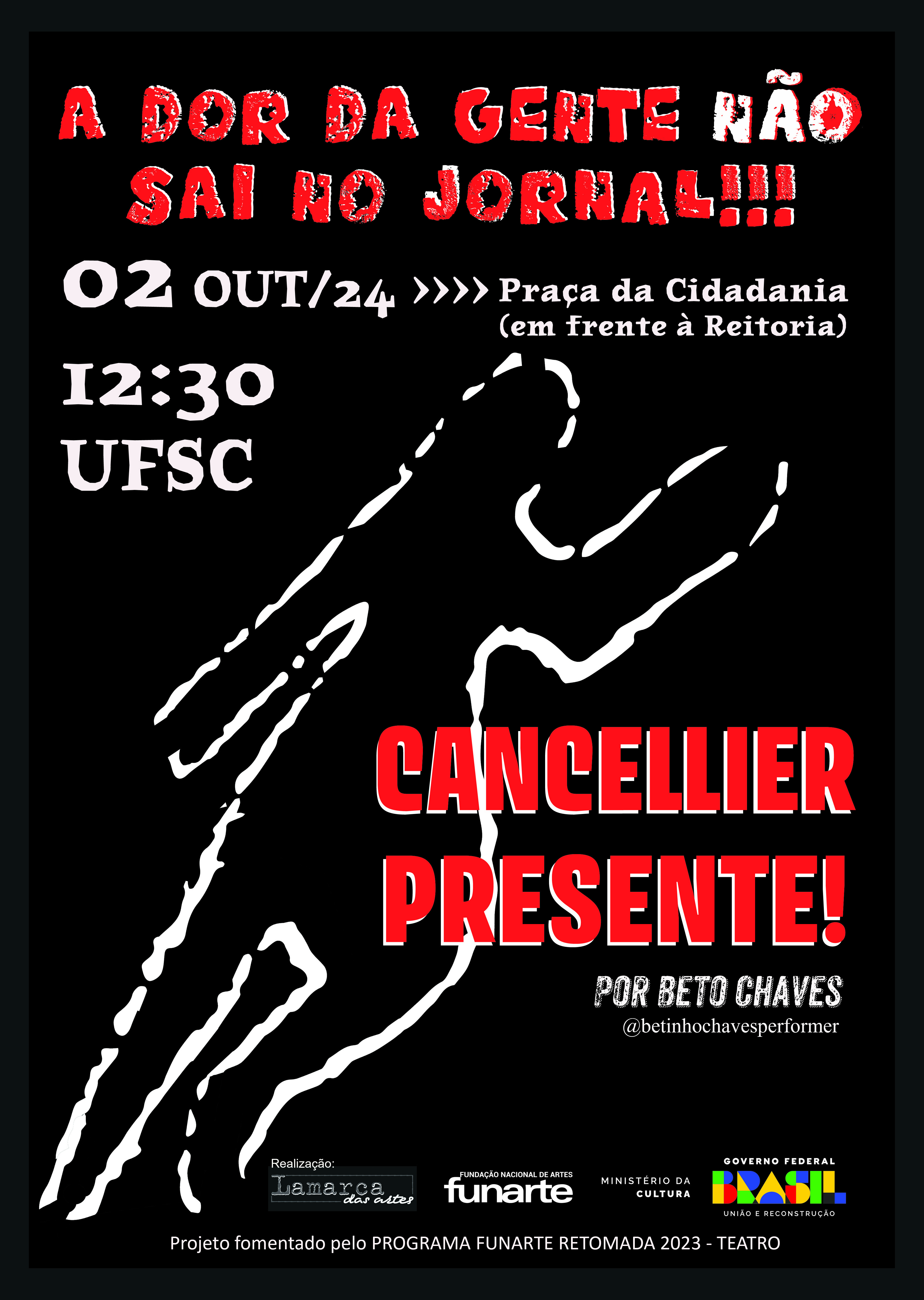cartazUFSC