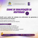 22-10 - Convite - Qualificação Tese - Stefhanie Conceição de Jesus
