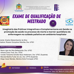 30-10 - Convite - Qualificação Dissertação - Ariadne Matzembacher da Silva