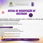 19-11 - Convite - Sustenção Dissertação - Jacqueline Aedinet Pruner Polidoro