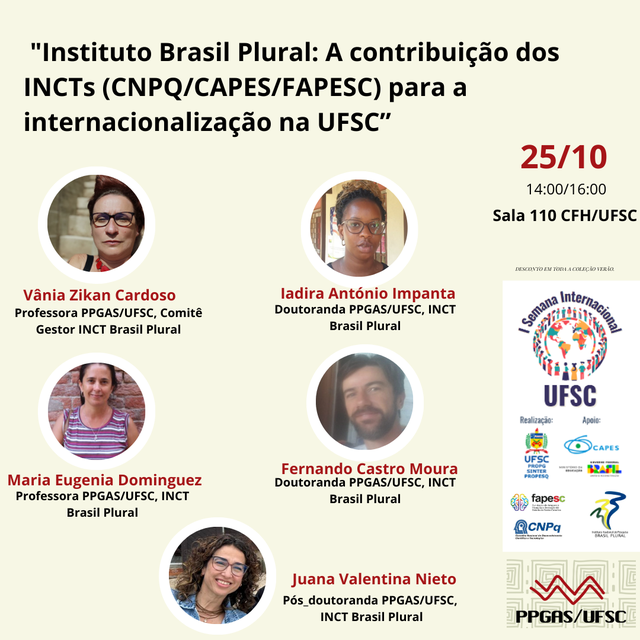 IBP internacionalização