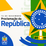 Cartão Proclamação da República