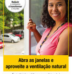 Abra as janelas