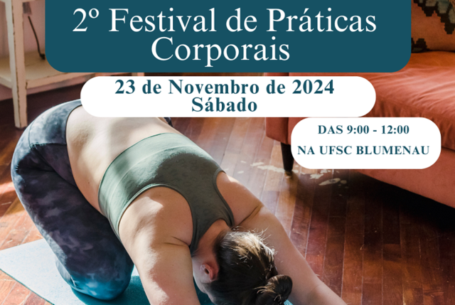 2 FESTIVAL DE PRÁTICAS CORPORAIS