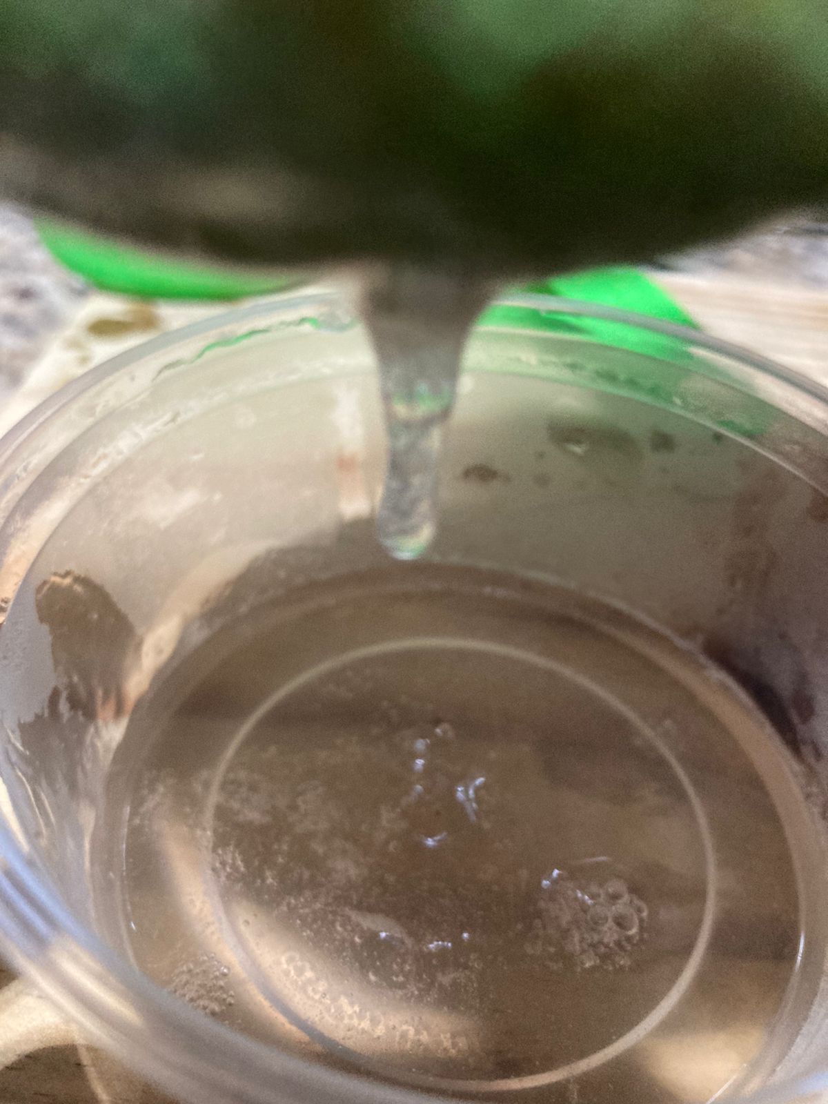 Secreção Fisiológica 5