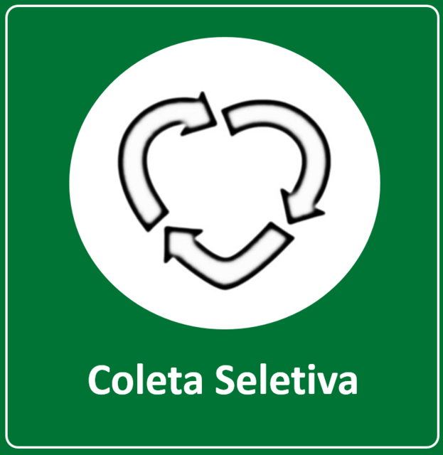 coleta seletiva