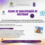 16-12 - Convite - Qualificação Dissertação - Leticia Bisterço Bertoncini