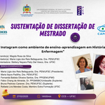 27-12 - Convite - Sustentação Dissertação - Magda Rosa da Silva