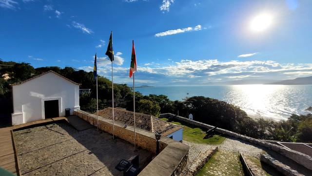 64 anos UFSC | Fortalezas celebram 45 anos de gestão @ Fortaleza de São José da Ponta Grossa